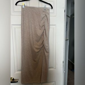 NWOT Oatmeal Modern Citizen skirt